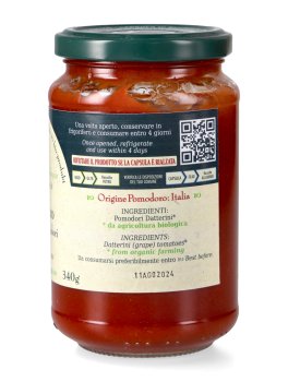 Passata Pomodoro Datterino - 2