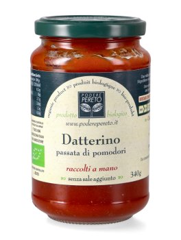 Passata Pomodoro Datterino - 1