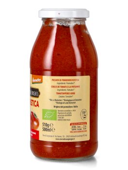 Passata Rustica Bio - 2