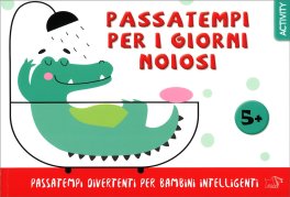 Passatempi per i Giorni Noiosi — Libro - 1