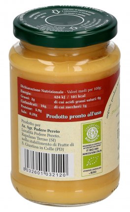 Passato di Ceci Decorticati Bio - 3