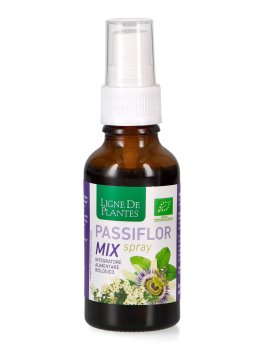 Passiflor Mix Spray Bio - 2