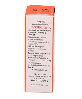 Passiflora - TS29 - 2