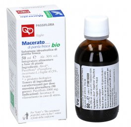 Passiflora - Macerato di Pianta Fresca Bio - 3