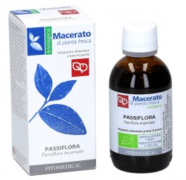 Passiflora - Macerato di Pianta Fresca Bio - 1