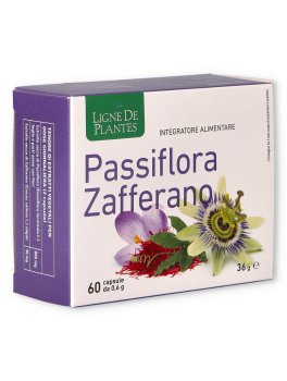 Passiflora Zafferano - 1