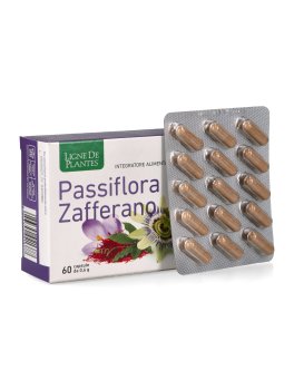 Passiflora Zafferano - 1