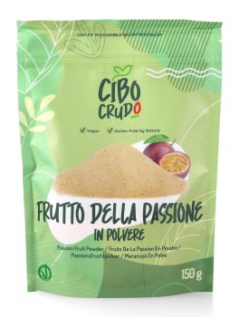 Passion Fruit in Polvere Crudo - 1