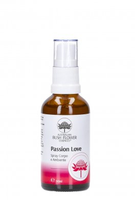 Passion Love - Spray Corpo e Ambiente - 1