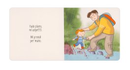 Passo dopo Passo -  Insieme a Te, Papà — Libro - 4