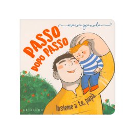 Passo dopo Passo -  Insieme a Te, Papà — Libro - 1