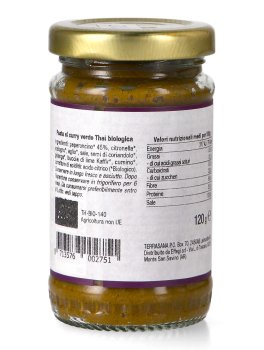 Pasta al Curry Verde Thai - 2
