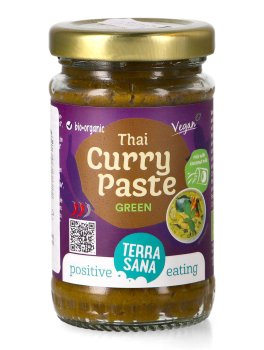 Pasta al Curry Verde Thai - 1
