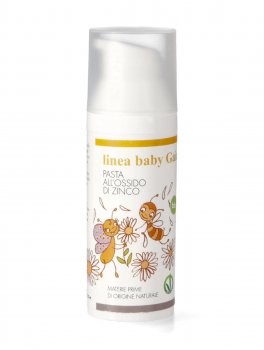 Pasta all'Ossido di Zinco - Linea Baby Gaia - 1