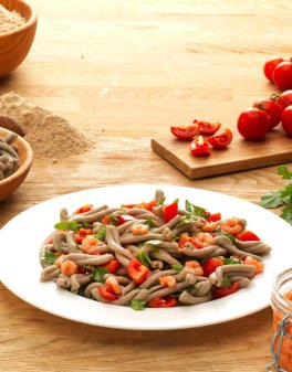 Pasta Casarecce - 3