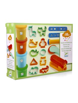 Pasta da Modellare - Tutto per Iniziare - 1