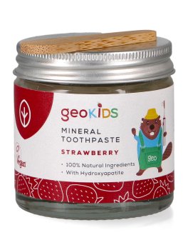 Pasta Dentifricia alla Fragola per Bambini - 2