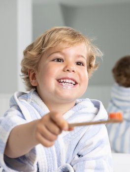 Pasta Dentifricia alla Fragola per Bambini - 7