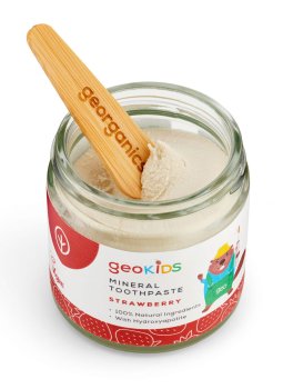 Pasta Dentifricia alla Fragola per Bambini - 8