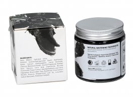Pasta Dentifricia Black - 2