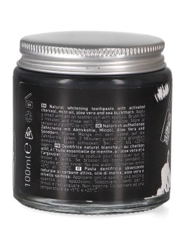 Pasta Dentifricia Black - 4