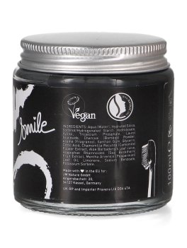 Pasta Dentifricia Black - 5