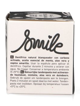 Pasta Dentifricia Black - 8