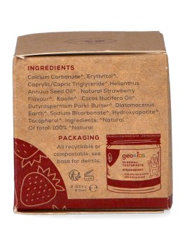 Pasta Dentifricia Strawberry - 4