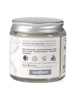 Pasta Dentifricia White con Fluoro - 2