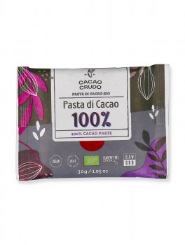 Tavoletta di Cioccolato Biologico Fondente "Antica Norba" - Italiano - 1