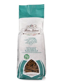 Pasta di Canapa Biologica - 1