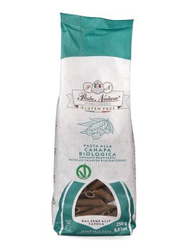 Pasta di Canapa Biologica - 1