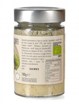 Pasta di Carciofi - 2
