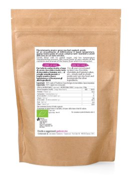 Pasta di Fave di Cacao Theobroma Biologico Raw - 2