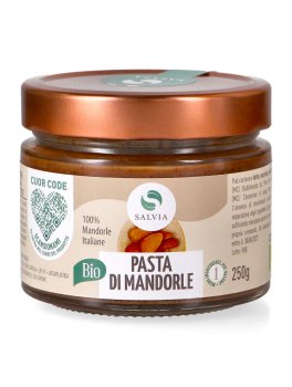 Pasta di Mandorle Bio - 1