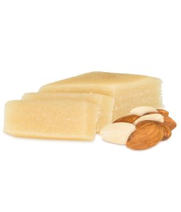 Pasta di Mandorle Pelate Italiane Bio - 2