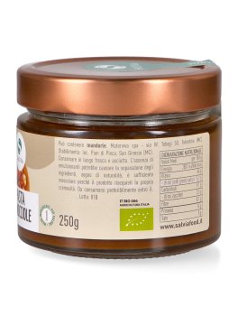 Pasta di Nocciole Bio - 2