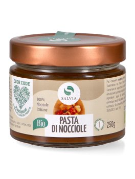 Pasta di Nocciole Bio - 1