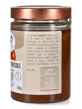Pasta di Nocciole Bio - 2