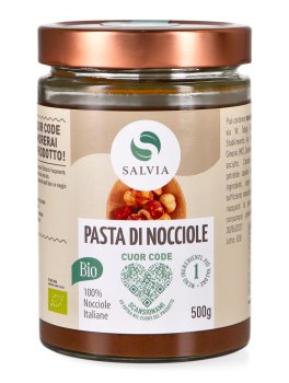 Pasta di Nocciole Bio - 1