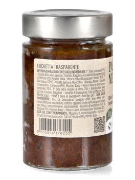 Pasta di Olive Nere Bio - 3