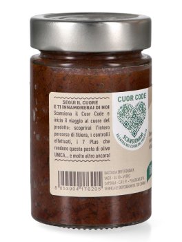 Pasta di Olive Nere Bio - 3