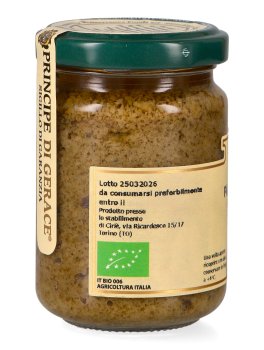 Pasta di Olive Verdi Bio - Principe di Gerace® - 3