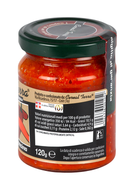 Pasta di Peperoncino Bio - 2