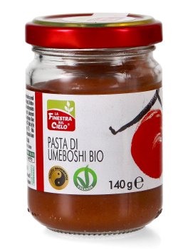 Pasta di Prugne Umeboshi Bio - 1