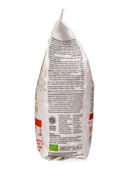 Pasta di Semola di Grano Duro Biologica a Trafilatura Ruvida per Bambini - 2