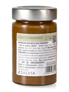 Pasta di Sesamo Italiano - 3