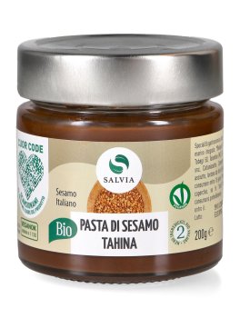Pasta di Sesamo Thaina Italiano - 1