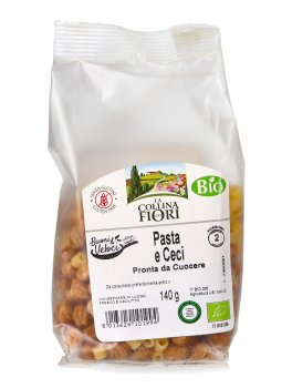 Pasta e Ceci - 1