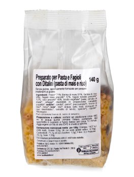 Pasta e Fagioli - 2